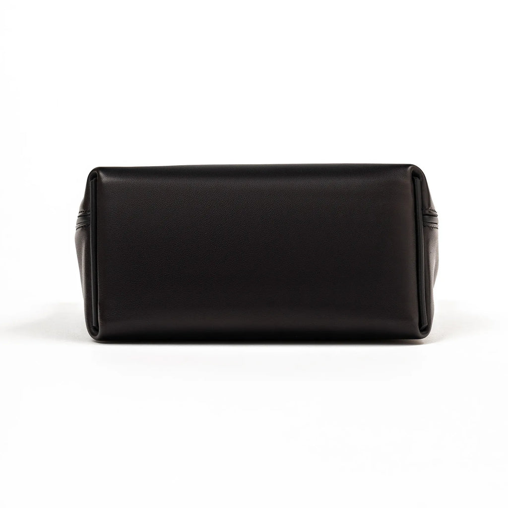 Hermès 24/24 21 Black Volupto Palladium Hardware