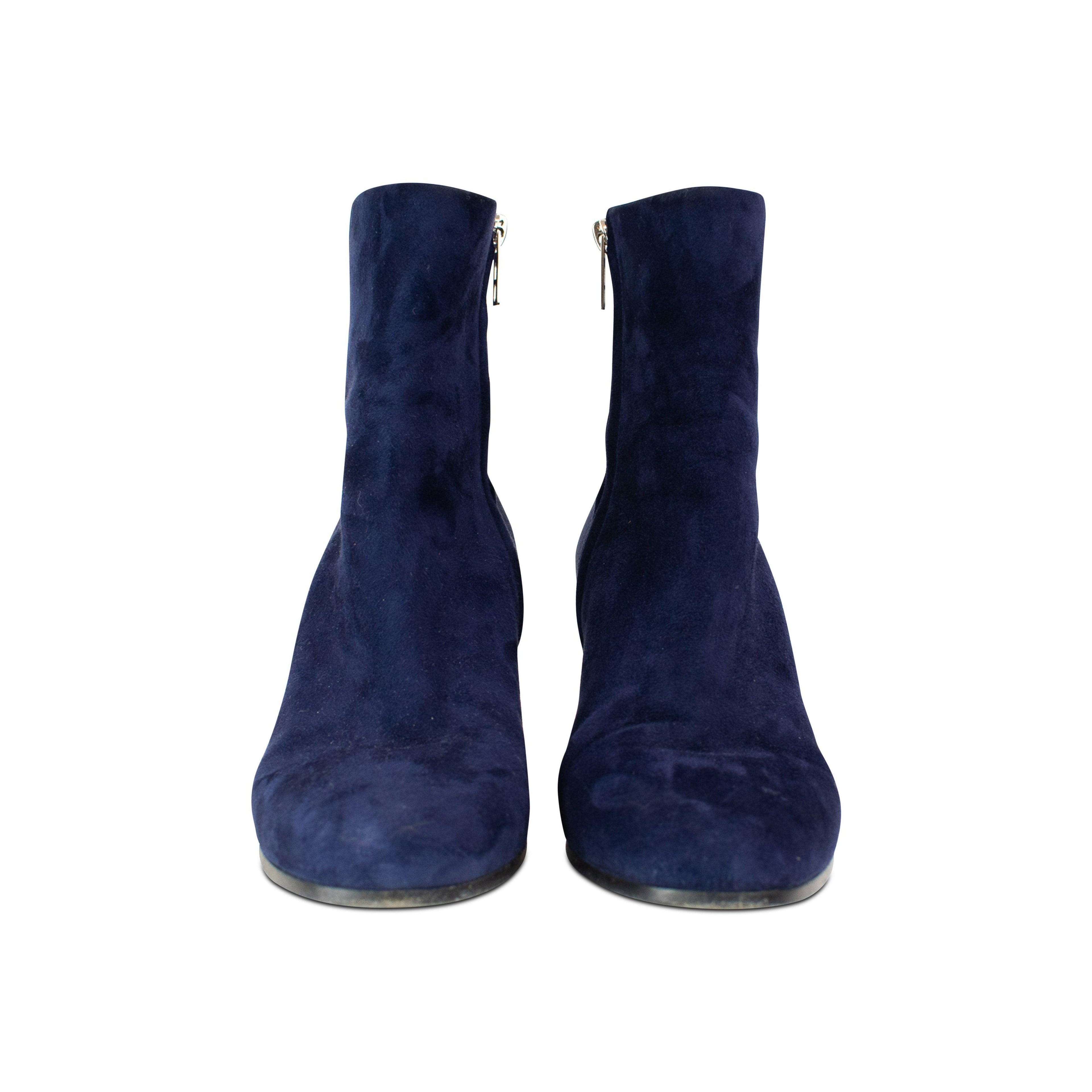 Hermes Ankle Boots - Women's 38