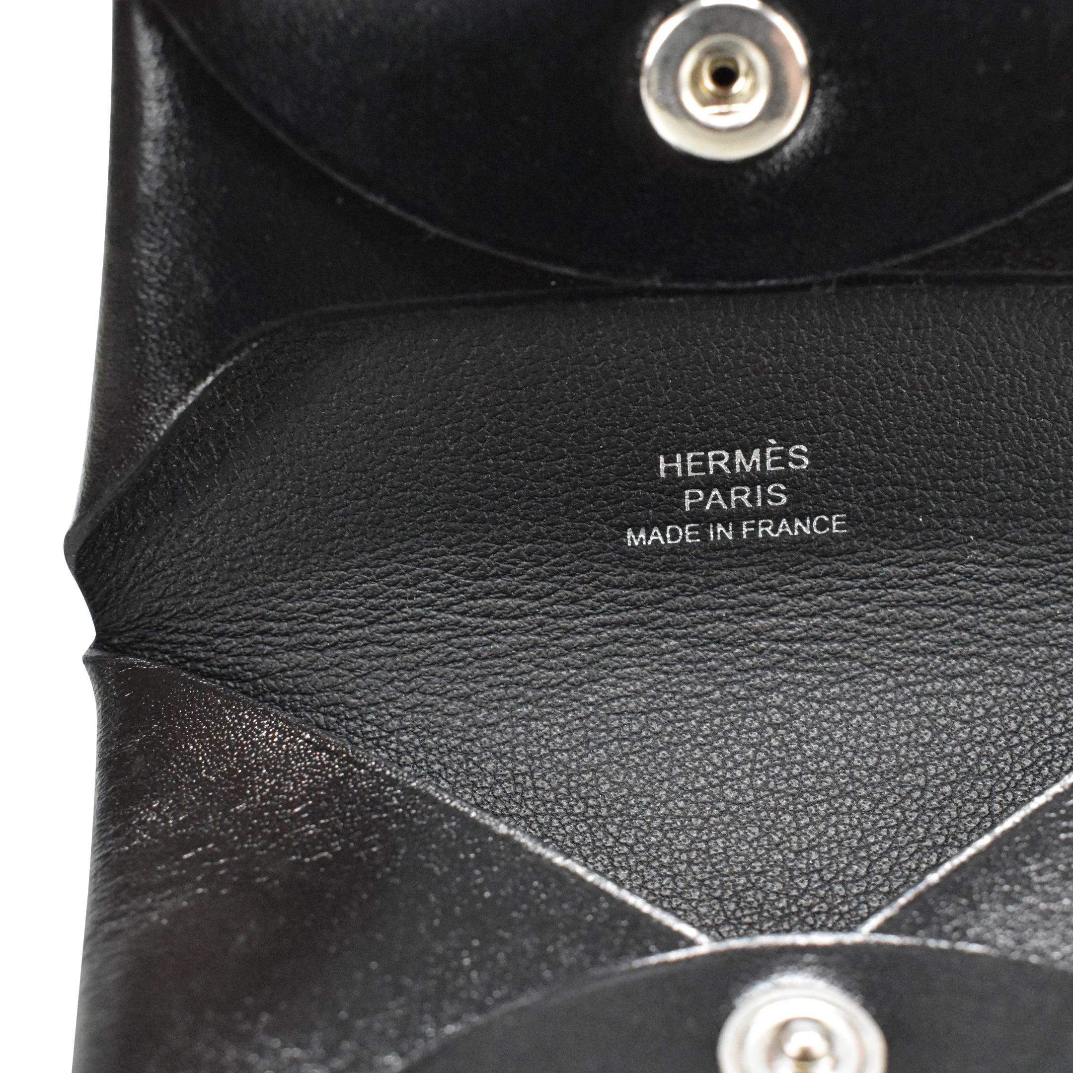 Hermes 'Bastia' Change Purse