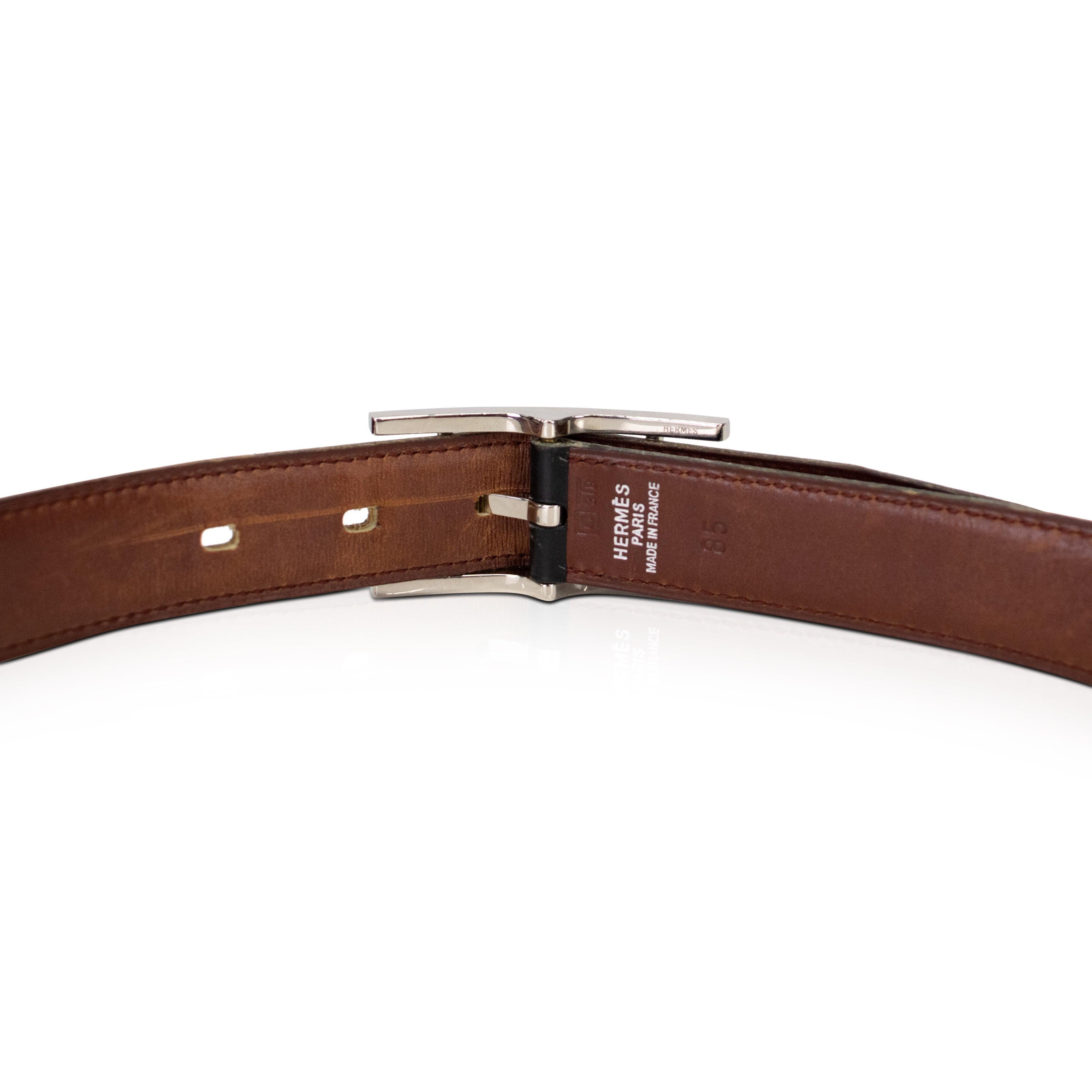 Hermes Belt - 85