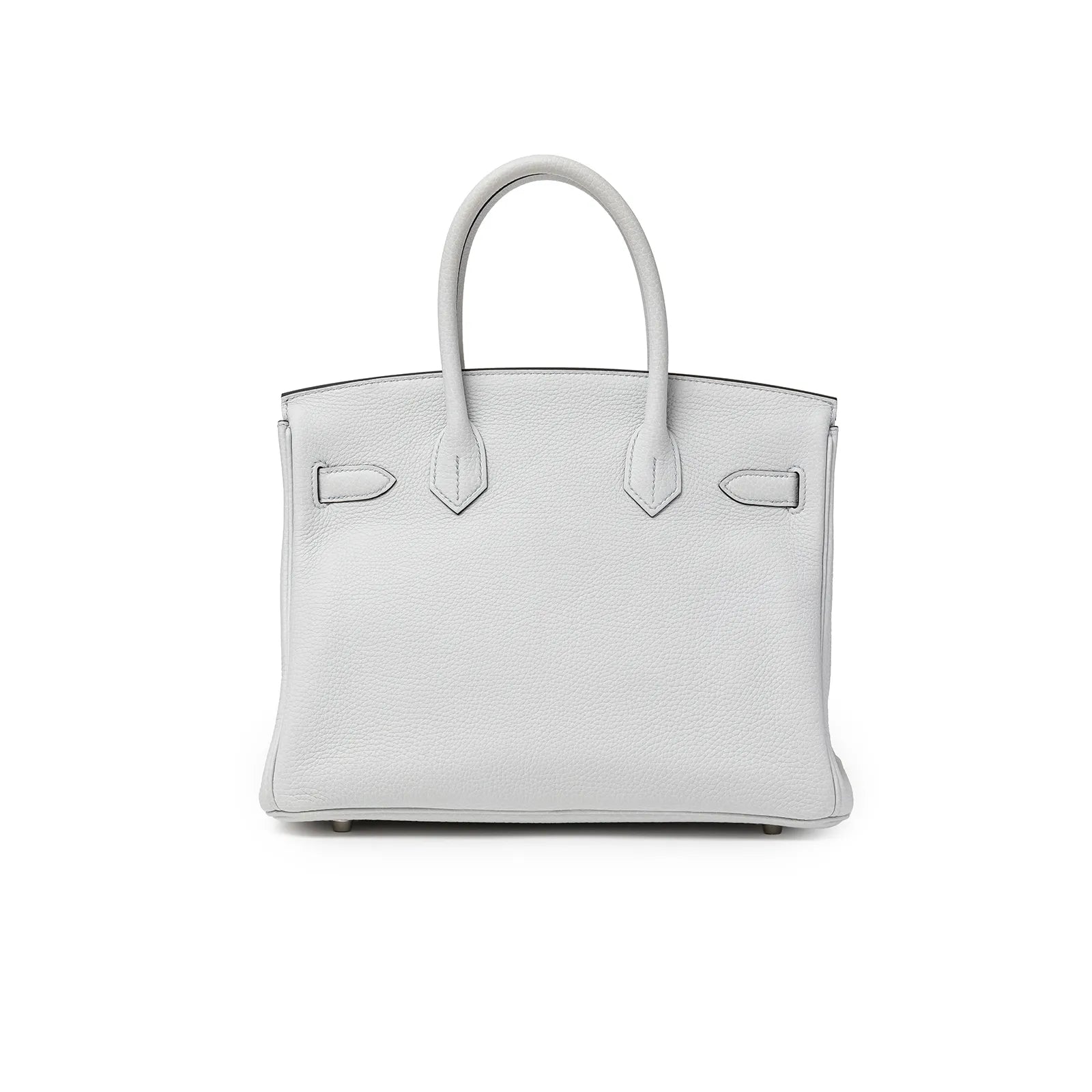 Hermès Birkin 30 Blue Pale Clemence Palladium Hardware