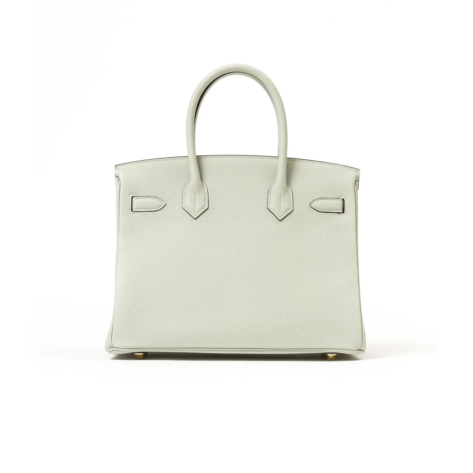 Hermès Birkin 30 Gris Neve Togo Gold Hardware