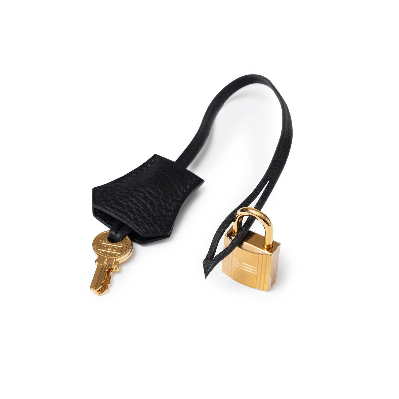 Hermès Birkin 35 Black Togo Gold Hardware
