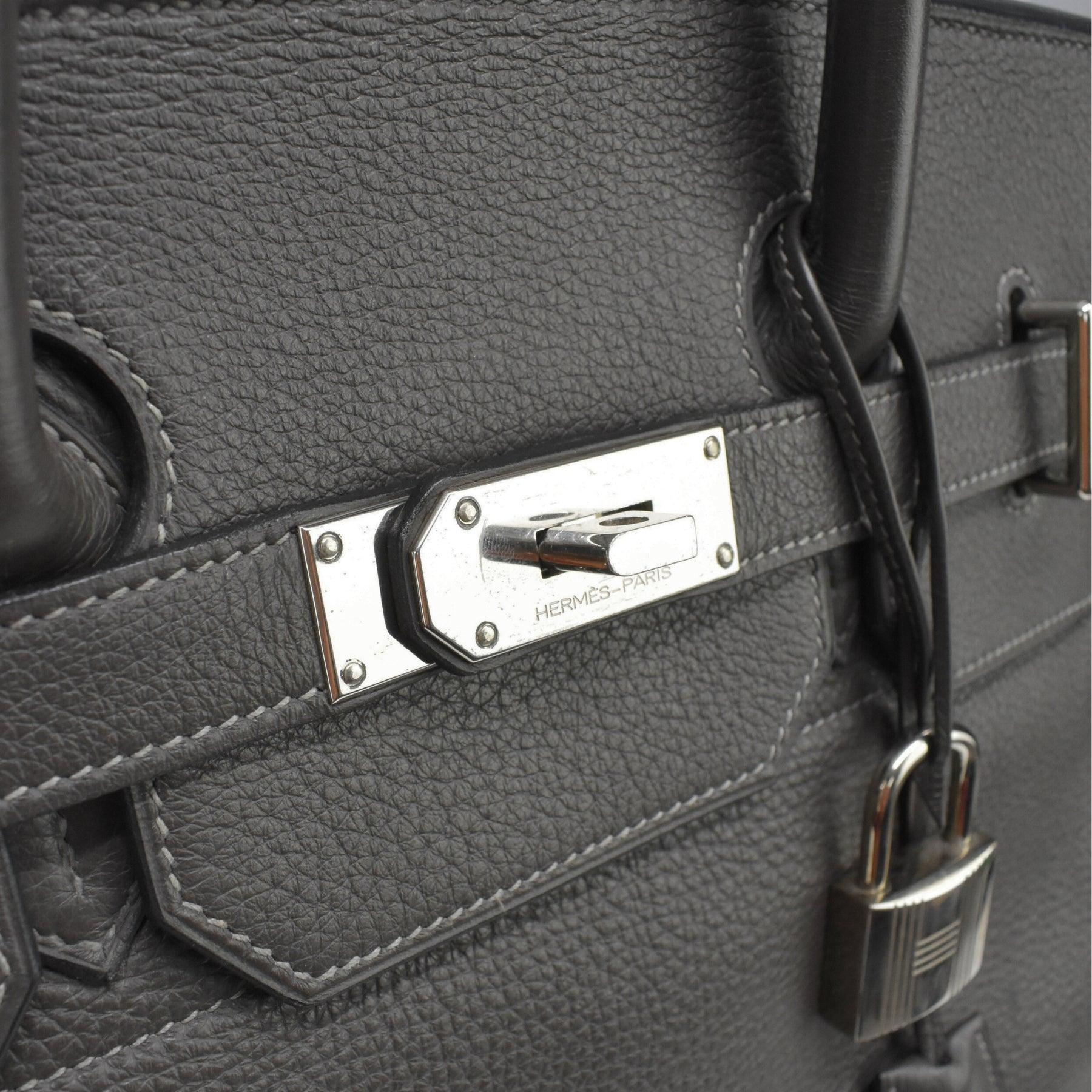 Hermes 'Birkin 40 HAC' Bag
