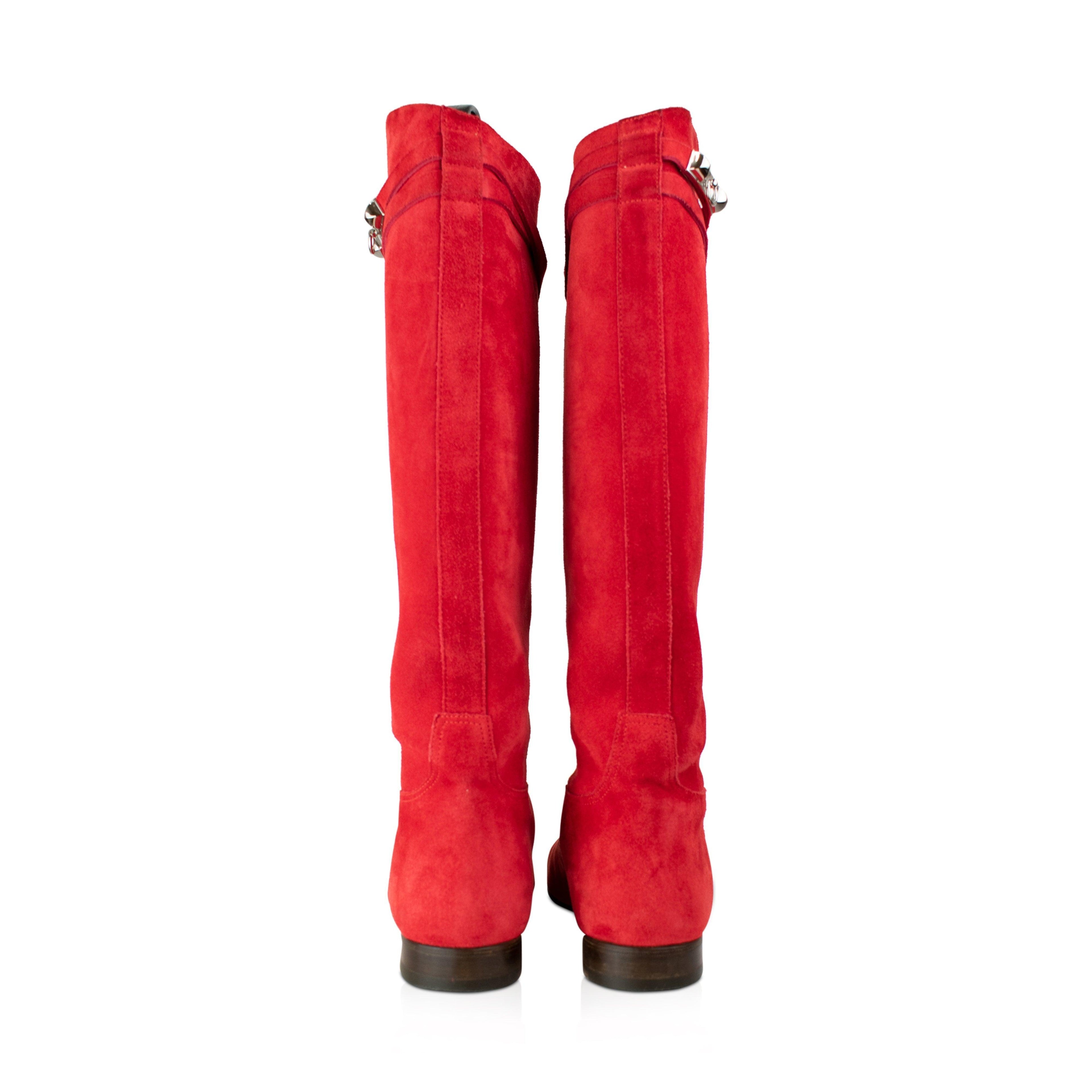 Hermes Boots - Women's 38