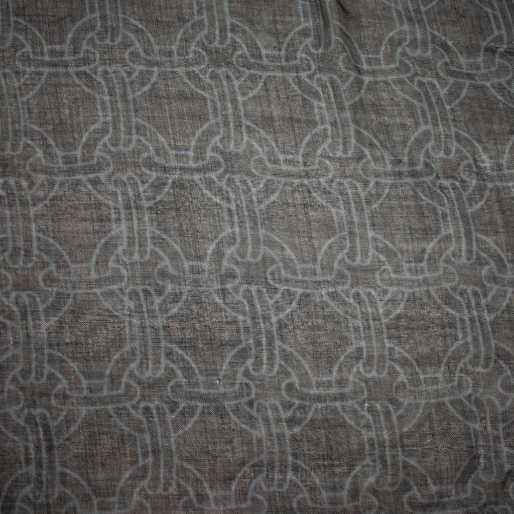 Hermes Chain-link Shawl