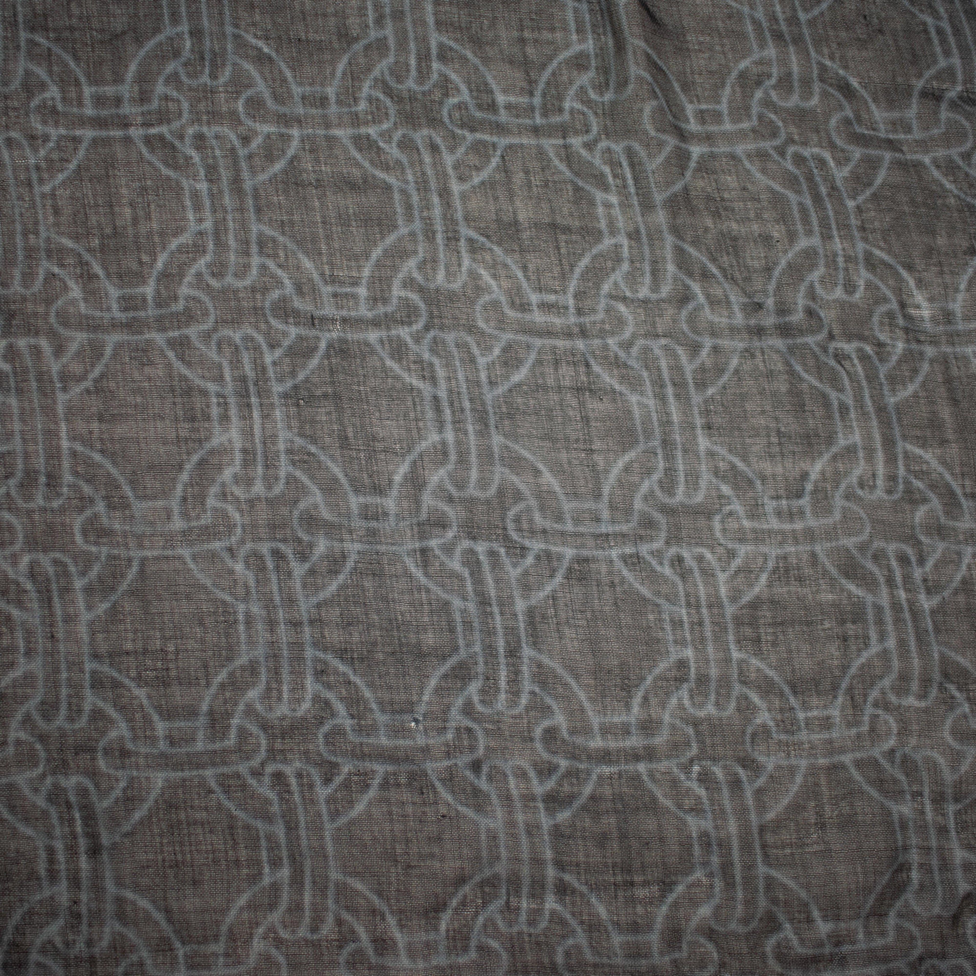 Hermes Chain-link Shawl
