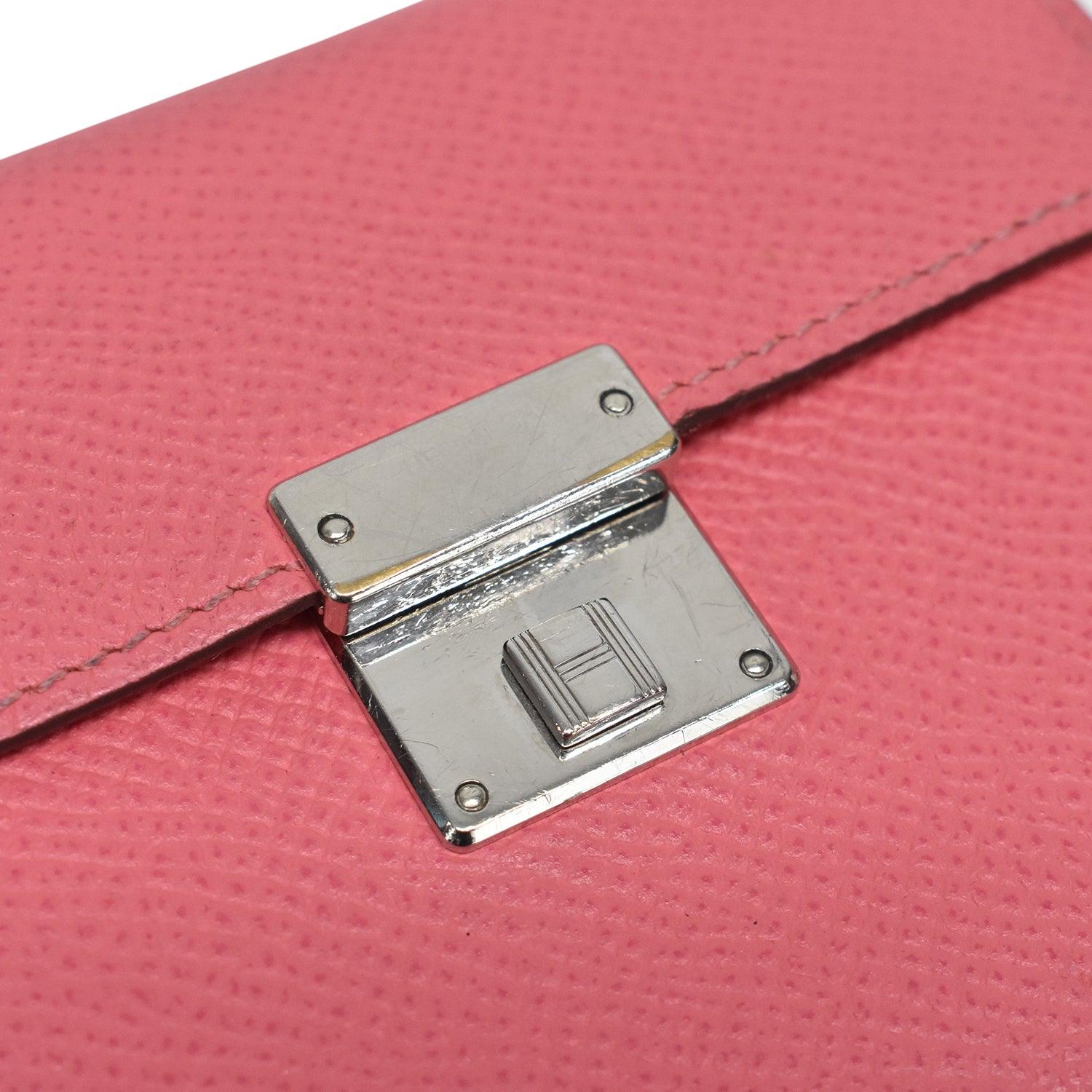 Hermes 'Clic 12' Wallet