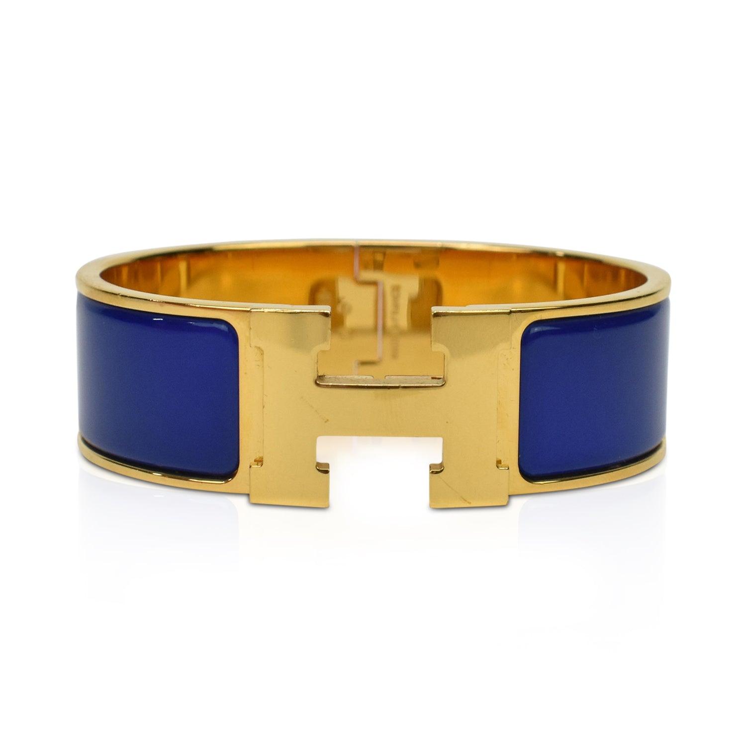 Hermes ‘Clic Clac H’ Bracelet - PM