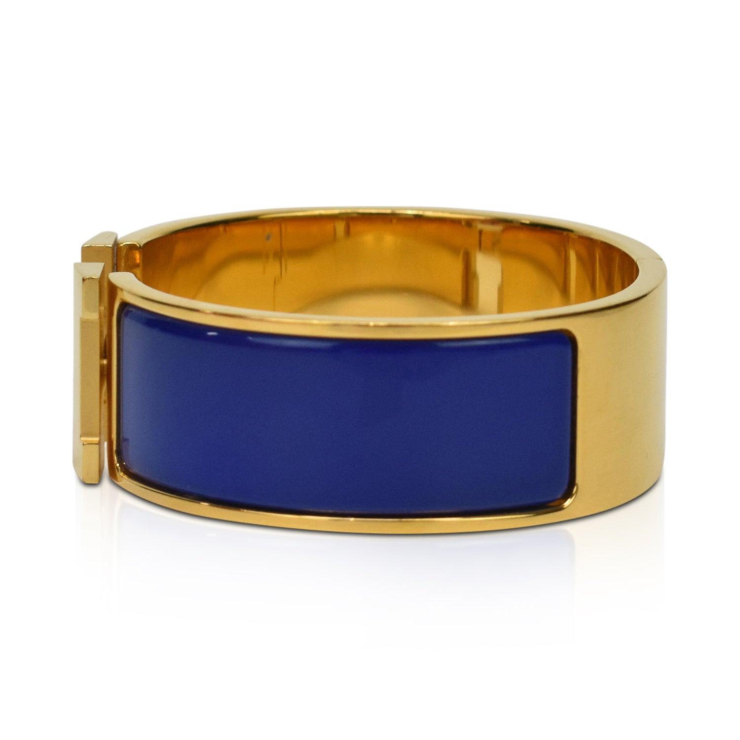 Hermes ‘Clic Clac H’ Bracelet - PM