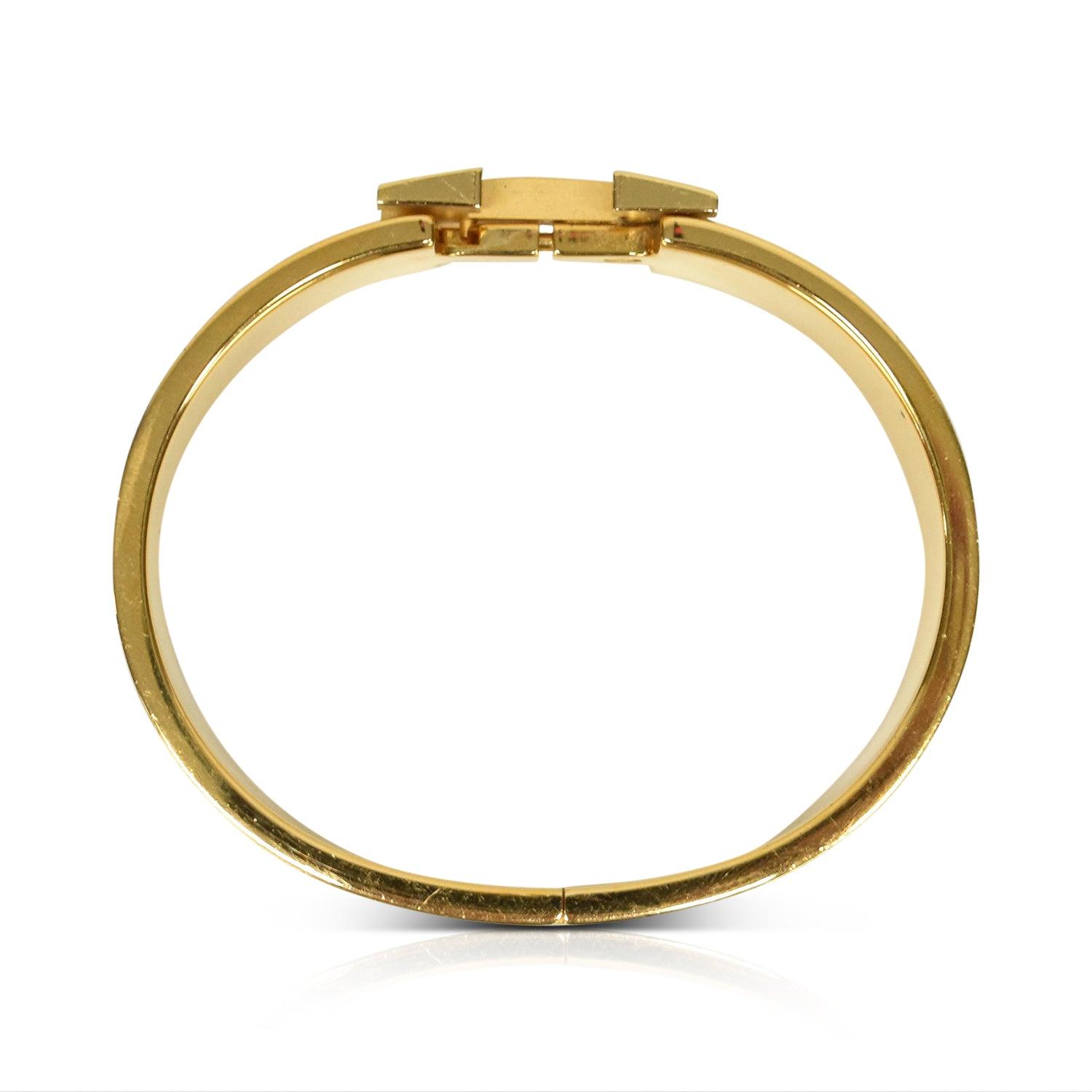 Hermes ‘Clic Clac H’ Bracelet - PM