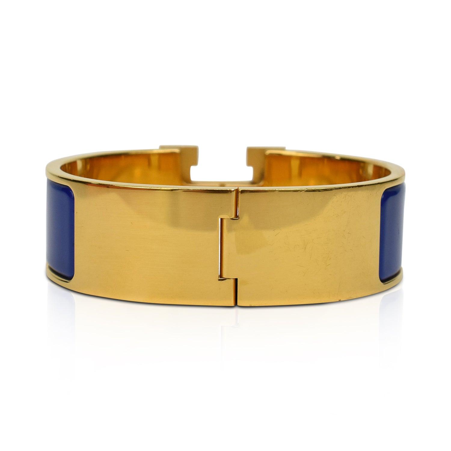 Hermes ‘Clic Clac H’ Bracelet - PM