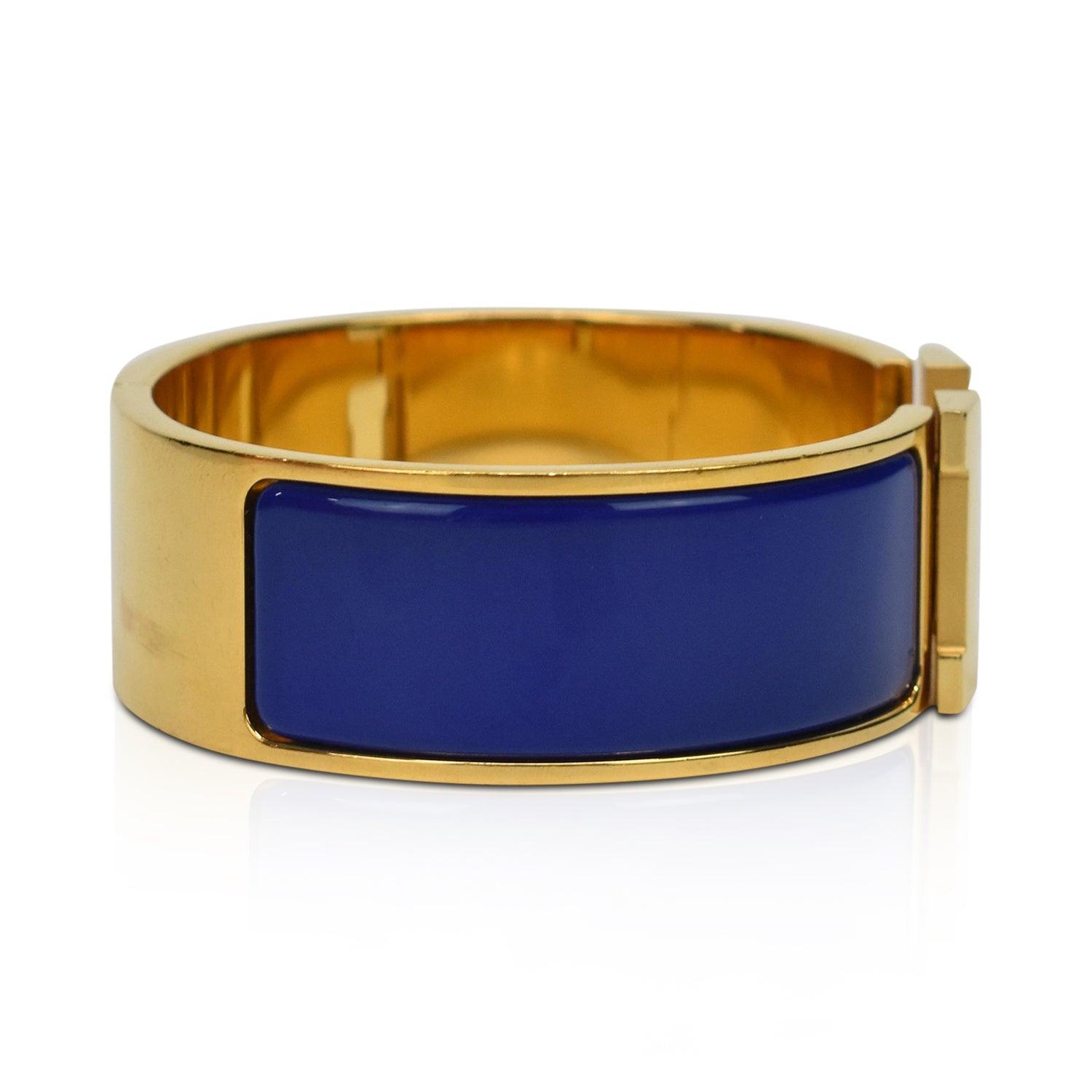Hermes ‘Clic Clac H’ Bracelet - PM