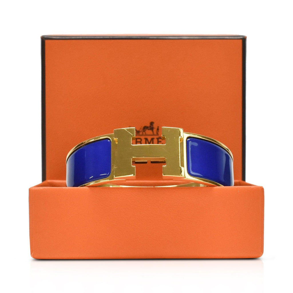 Hermes ‘Clic Clac H’ Bracelet - PM