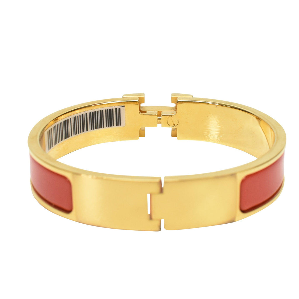 Hermes 'Clic H' Bracelet