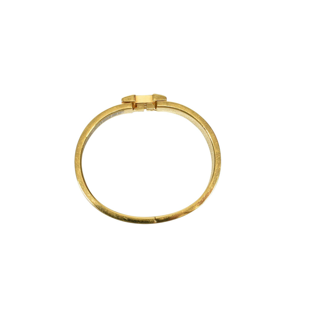 Hermes 'Clic H' Bracelet