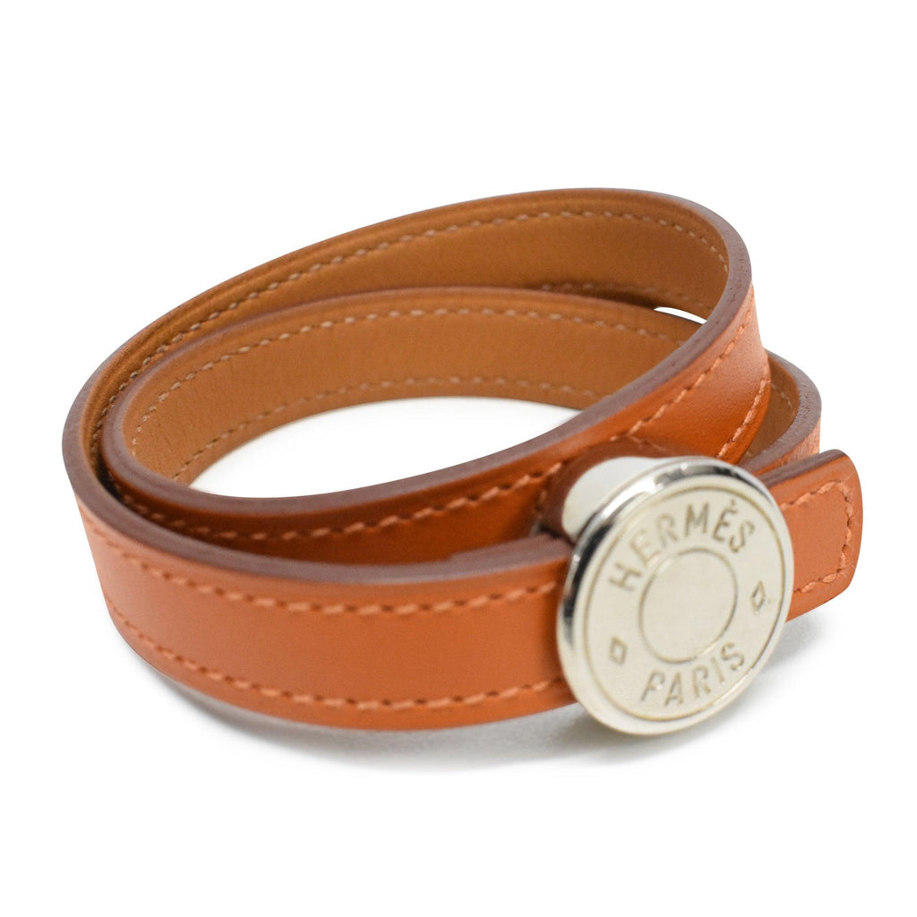 Hermes ‘Clou de Selle’ Bracelet
