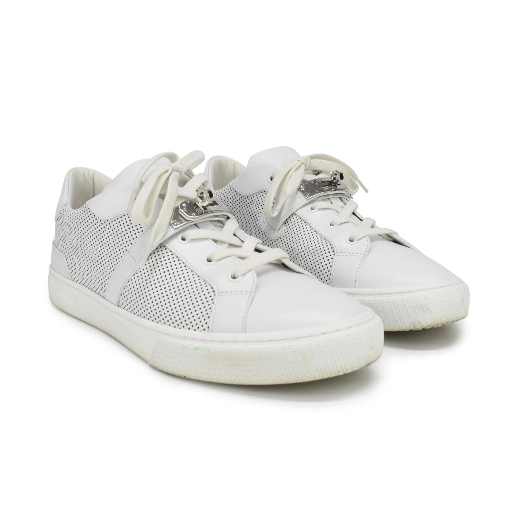 Hermes 'Day' Sneakers - Men's 42
