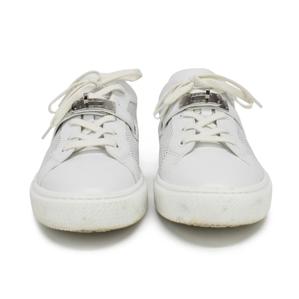 Hermes 'Day' Sneakers - Men's 42