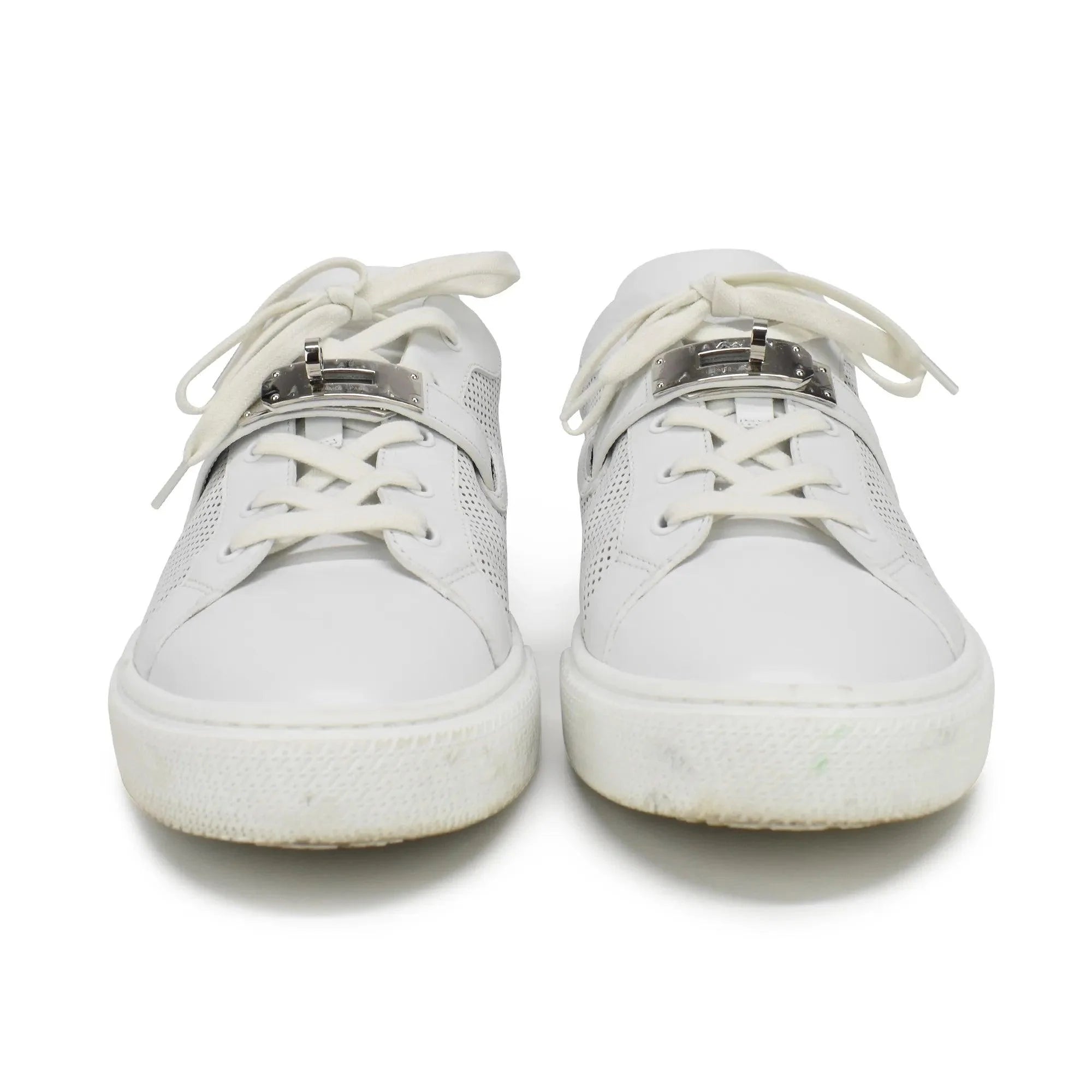 Hermes 'Day' Sneakers - Men's 42