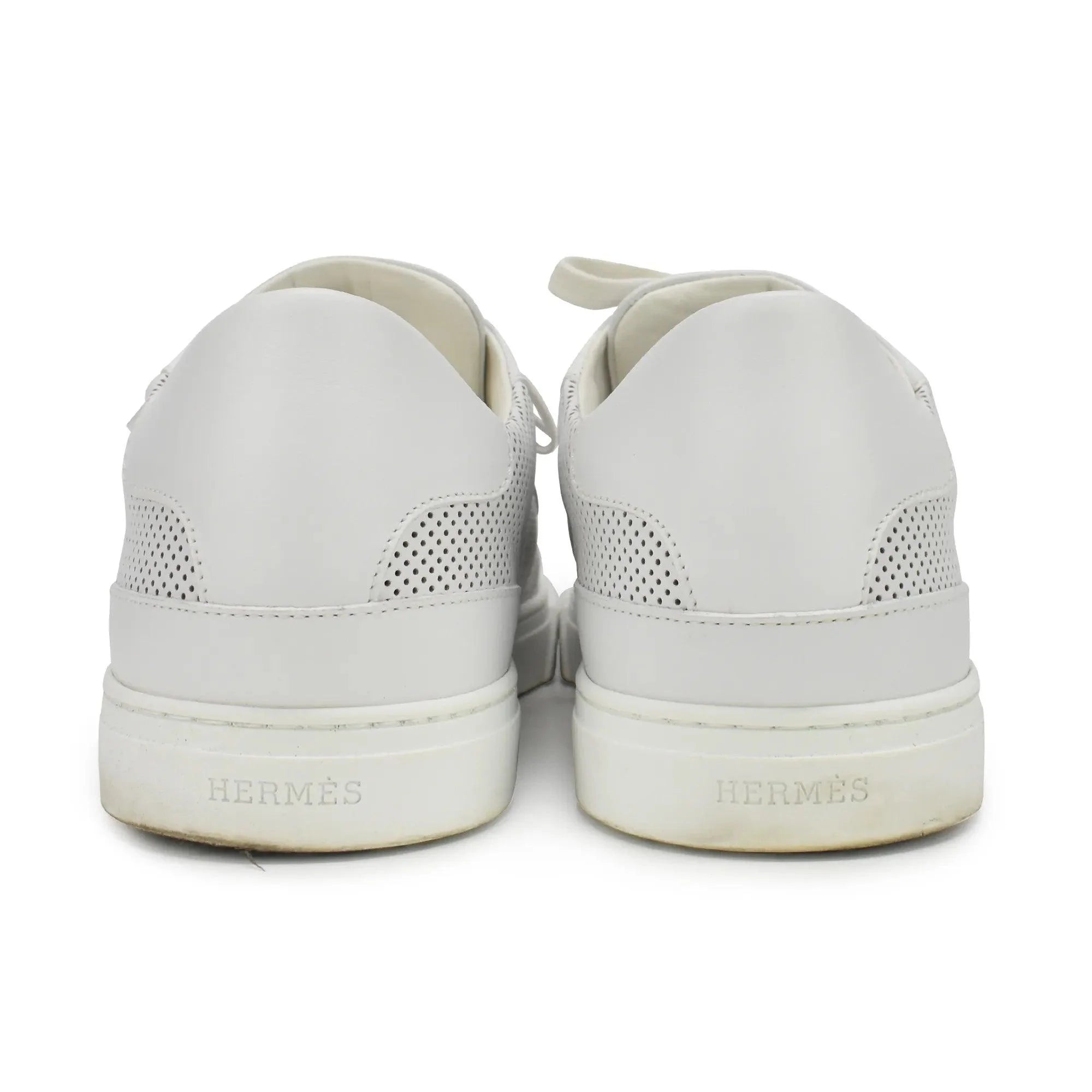 Hermes 'Day' Sneakers - Men's 42
