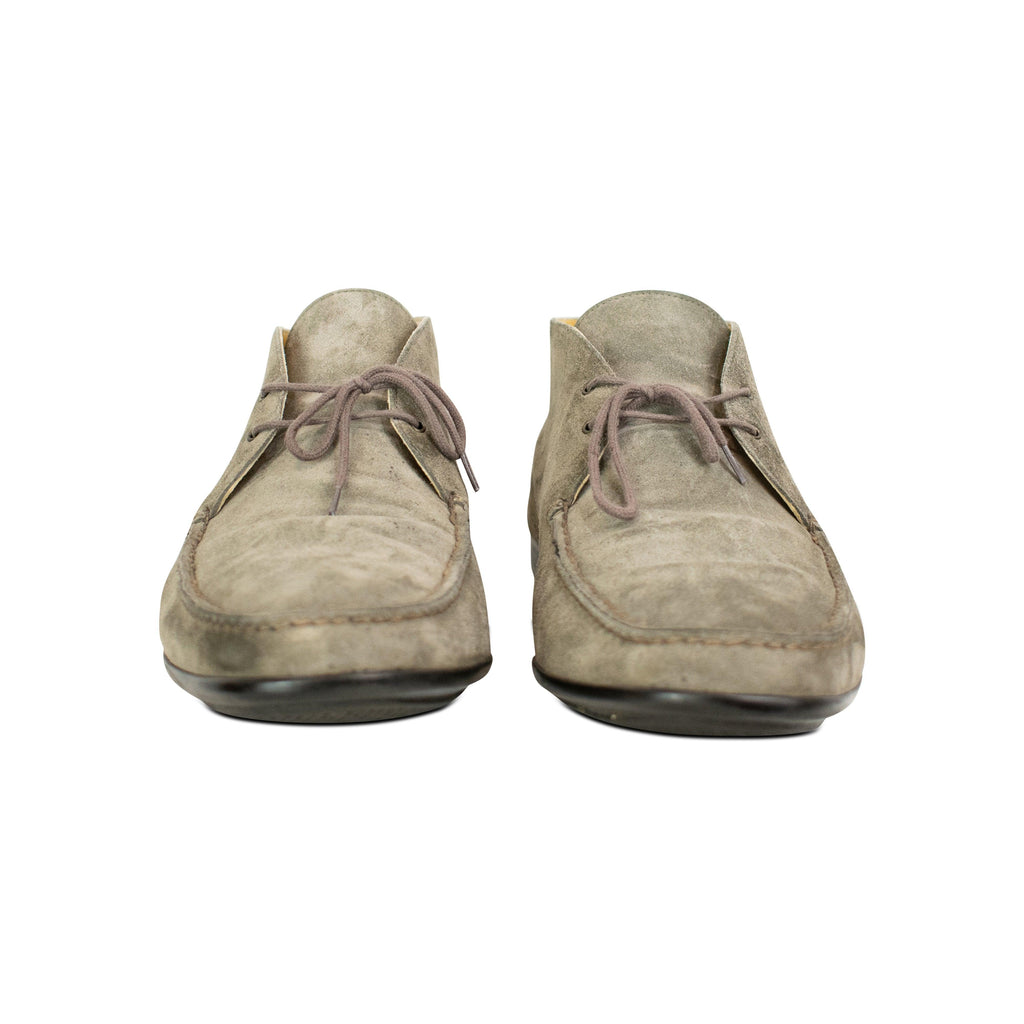 Hermes Desert Boots - Men's 45