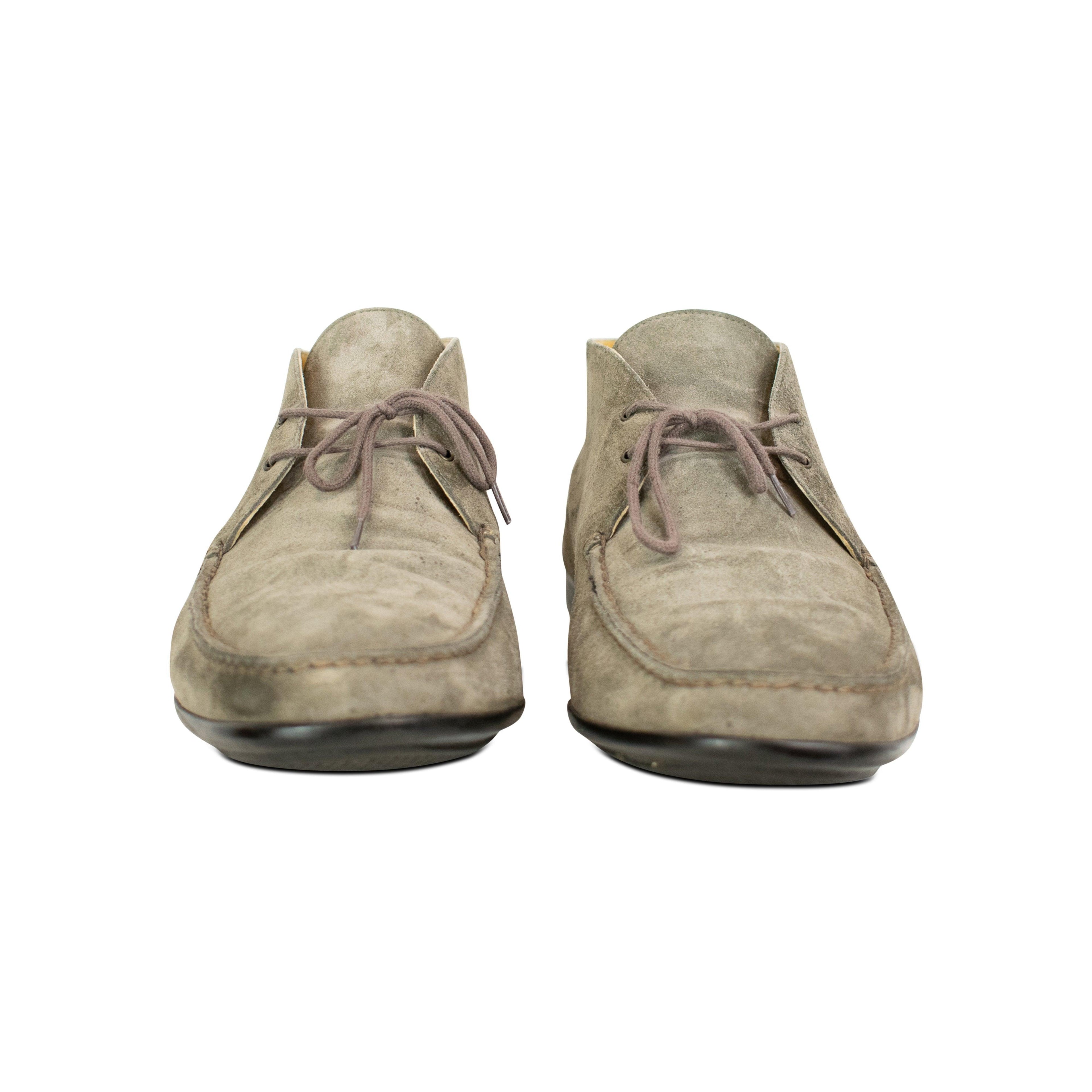 Hermes Desert Boots - Men's 45
