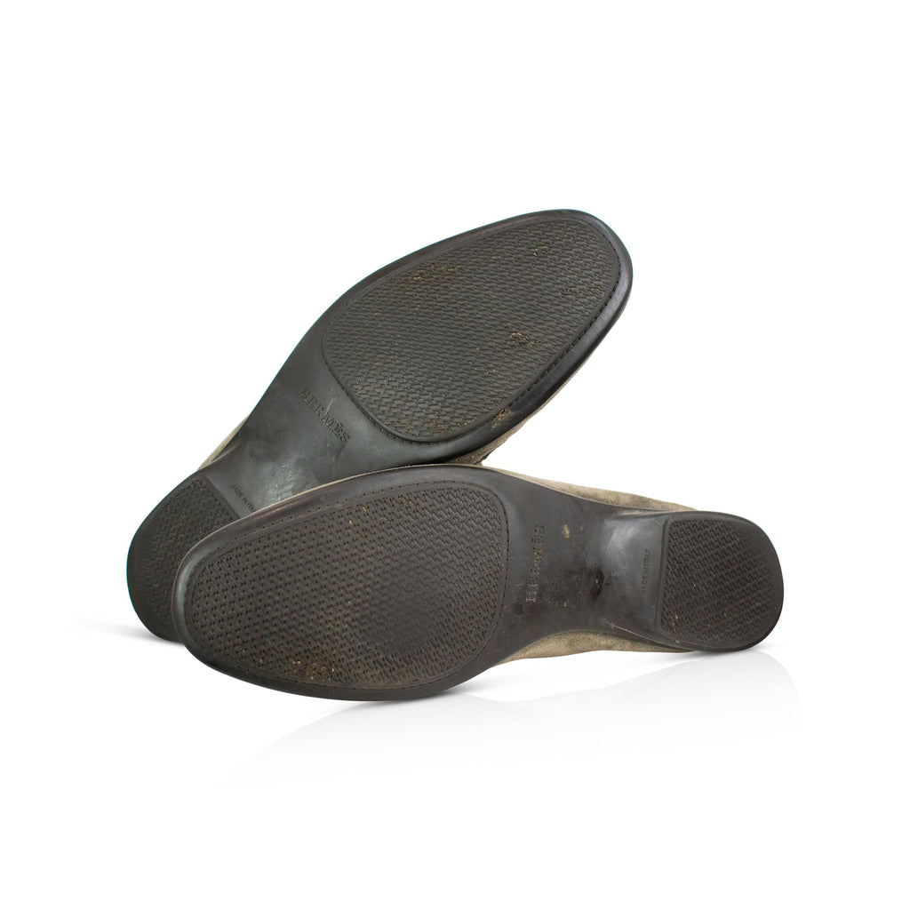 Hermes Desert Boots - Men's 45