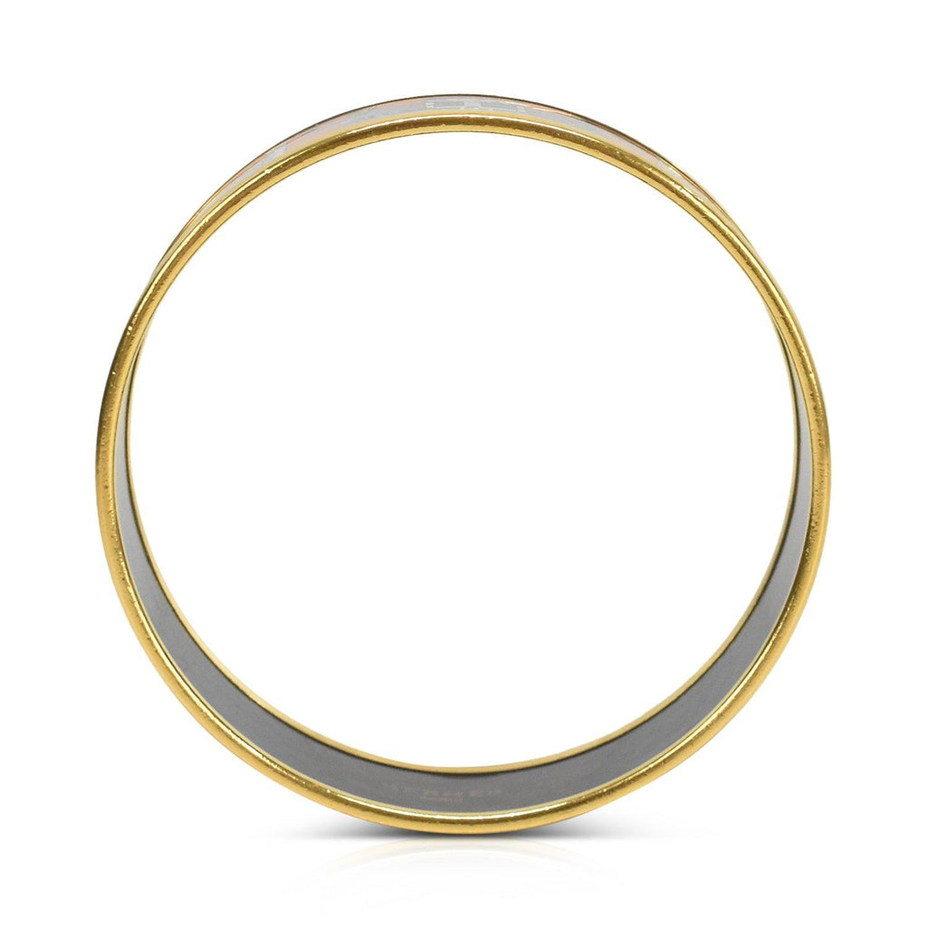 Hermes 'Elephant Torama' Bangle