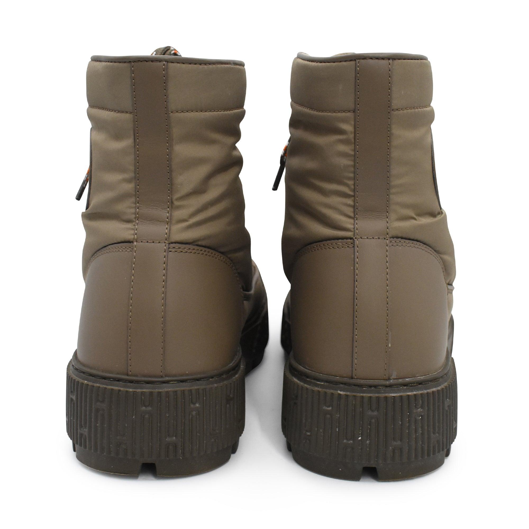 Hermes 'Fresh' Hiking Boots - Men's 40