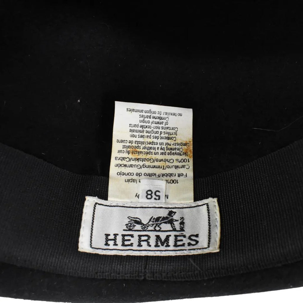 Hermes Hat