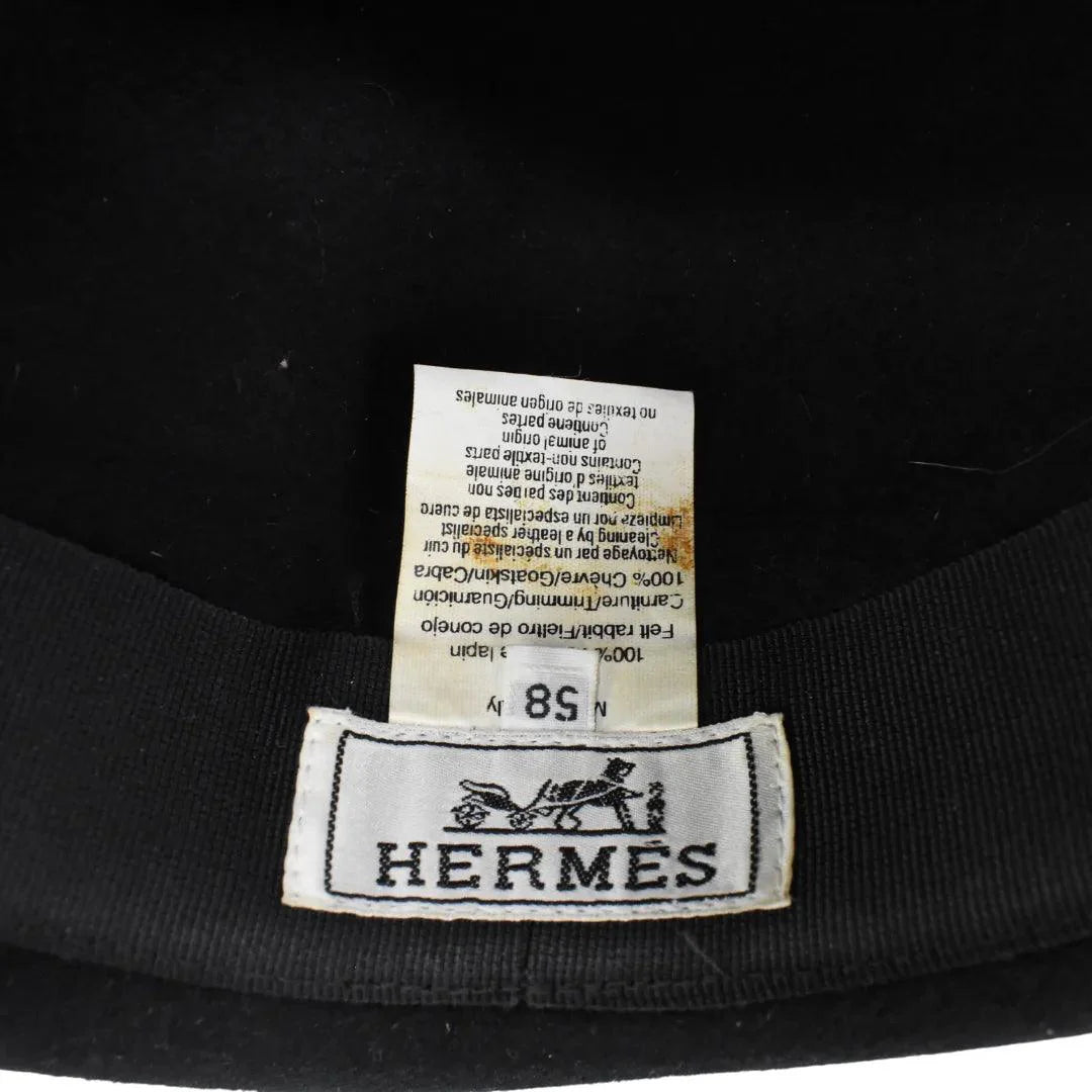 Hermes Hat