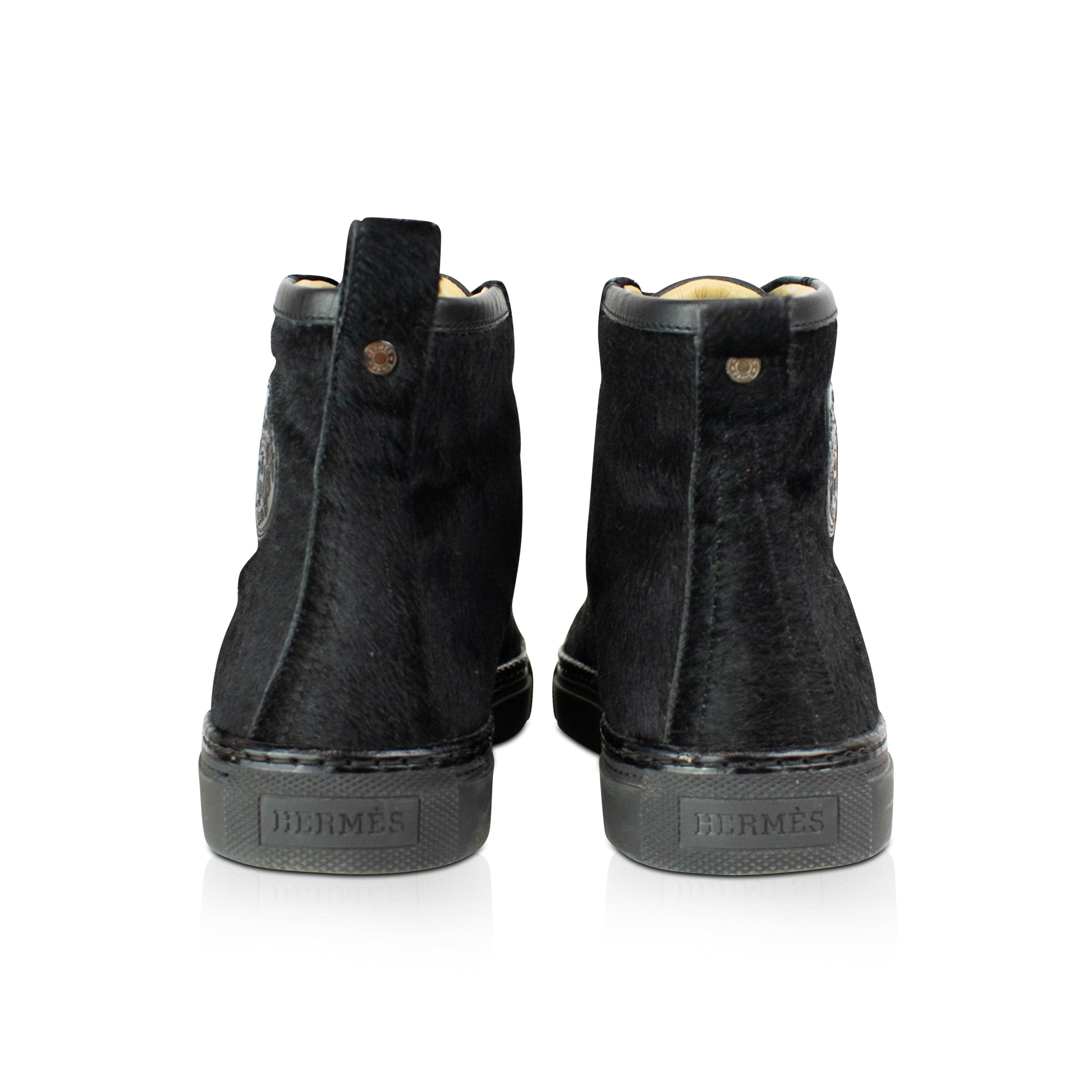 Hermes 'Jimmy' Sneakers - 38