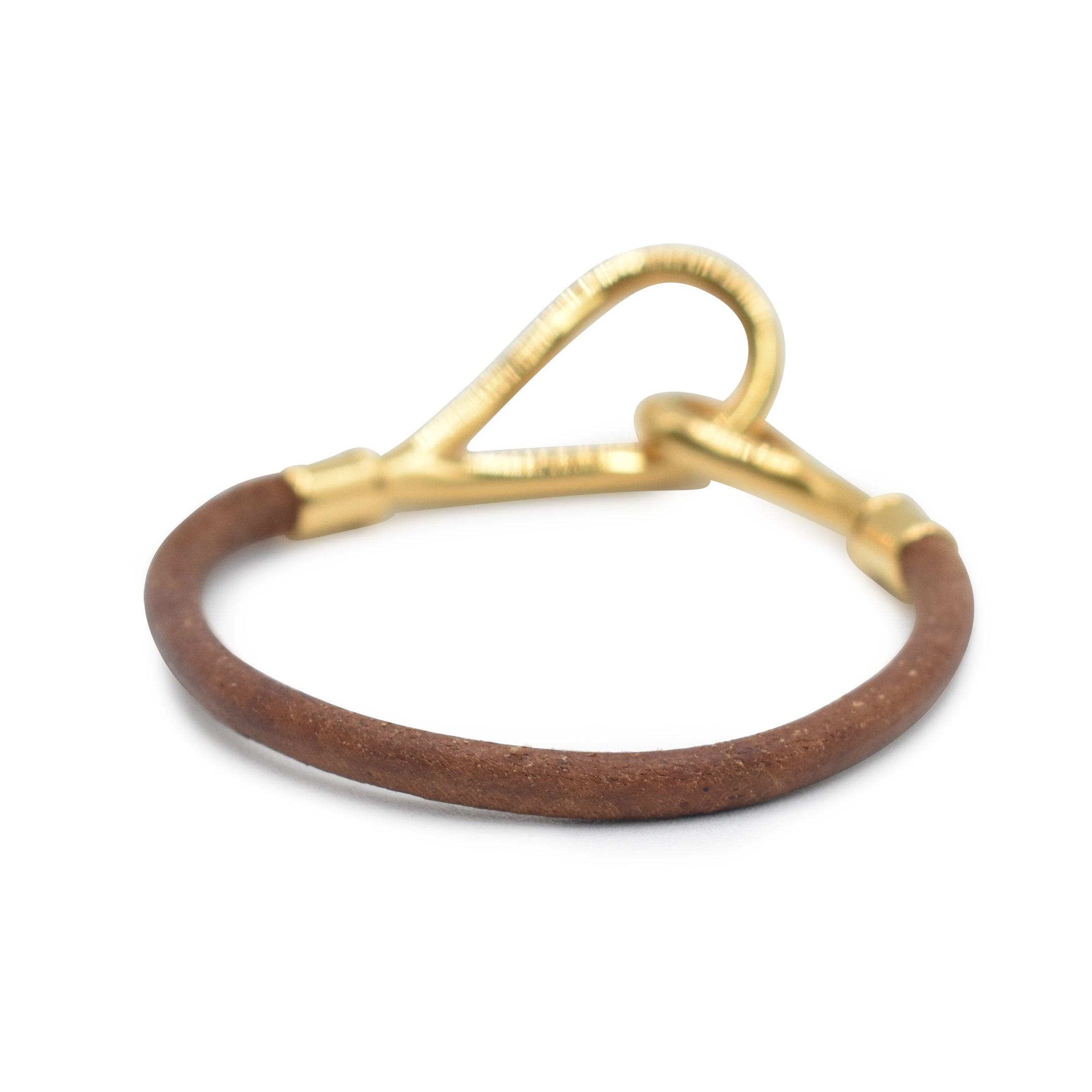 Hermes 'Jumbo Hook' Bracelet