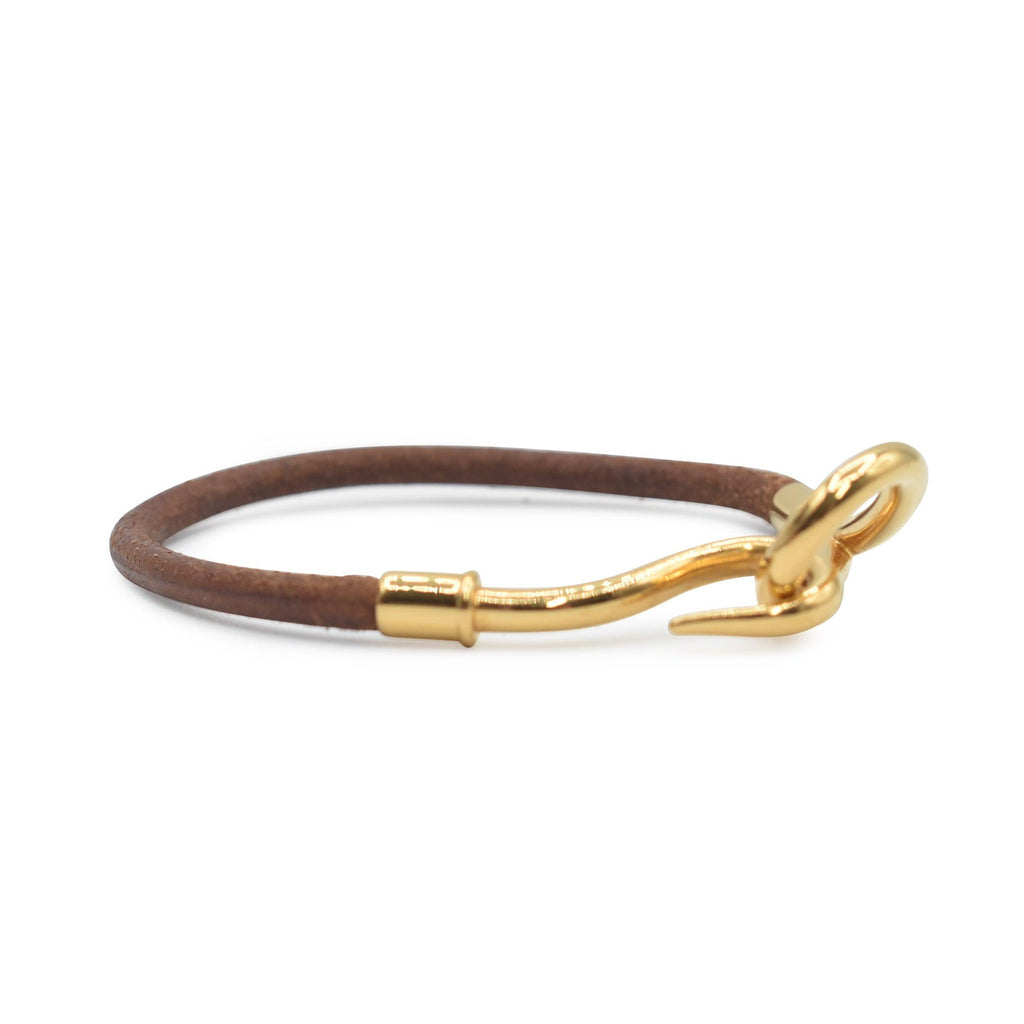 Hermes 'Jumbo Hook' Bracelet
