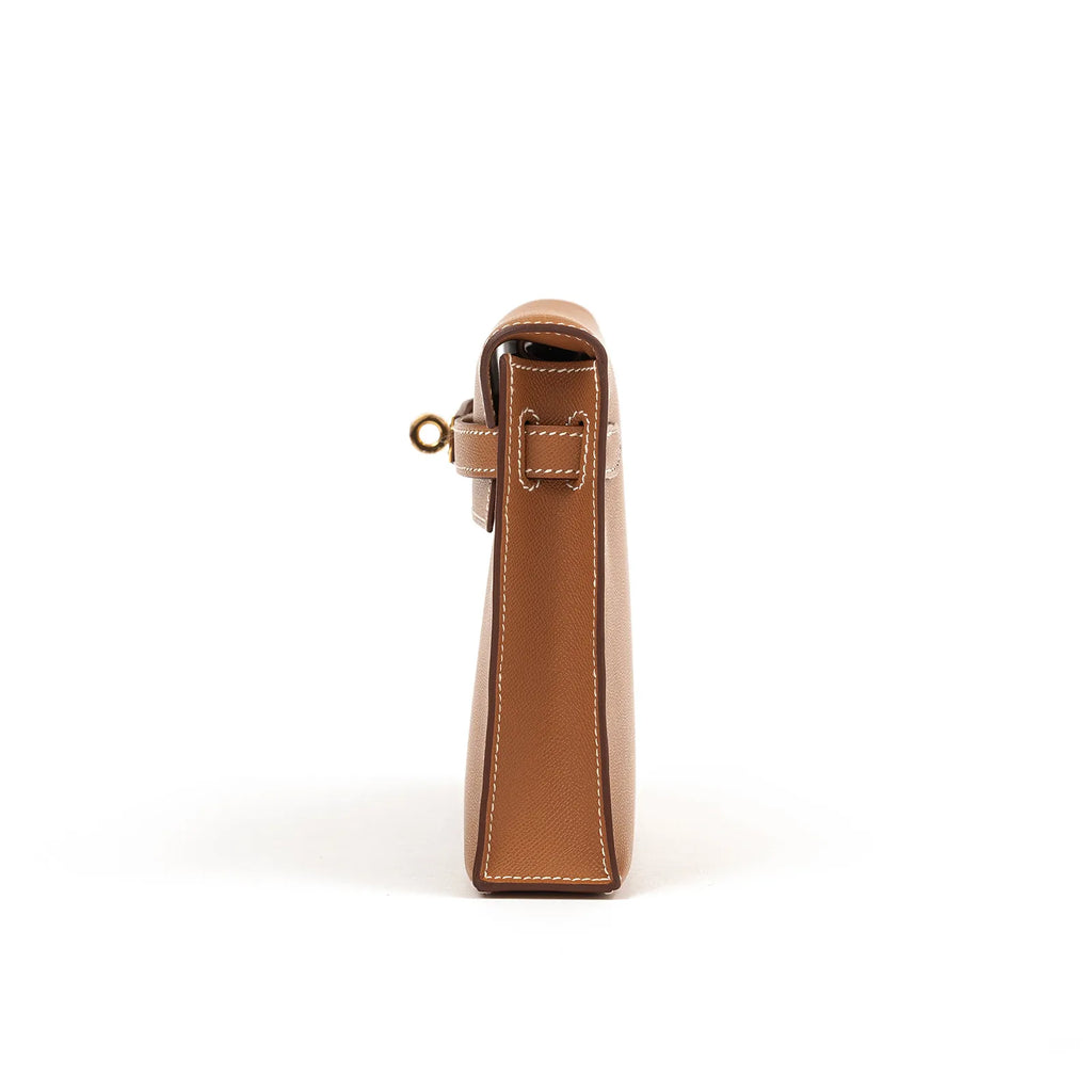 Hermès Kelly Elan Gold Madame Gold Hardware