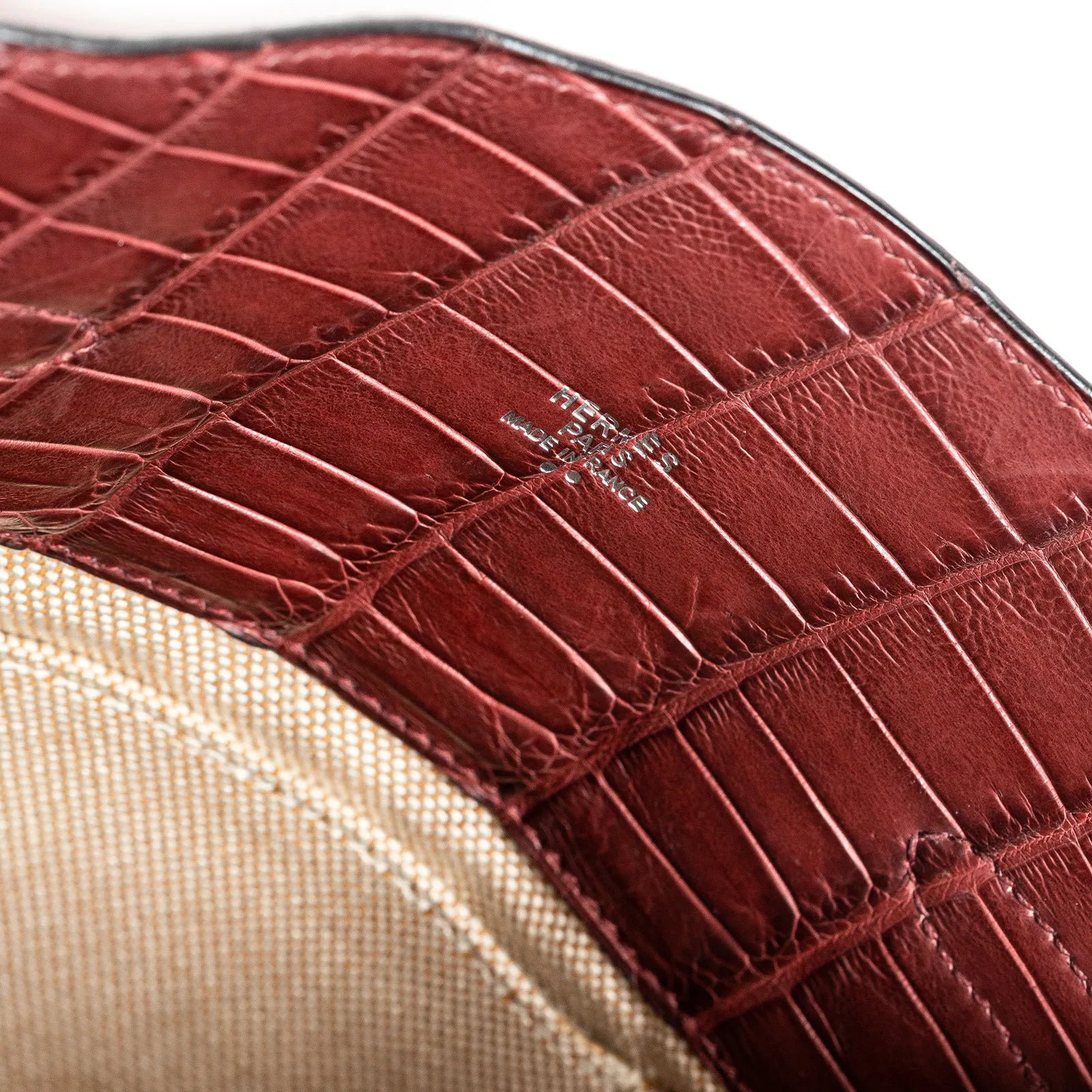 Hermès Kelly Sport 24 Matte Niloticus Crocodile Rose Palladium Hardware