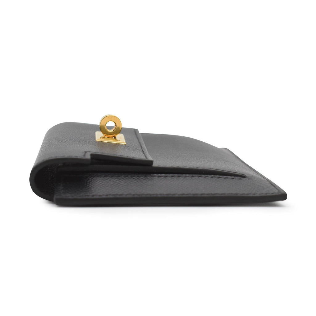 Hermes 'Madame Kelly' Compact Wallet