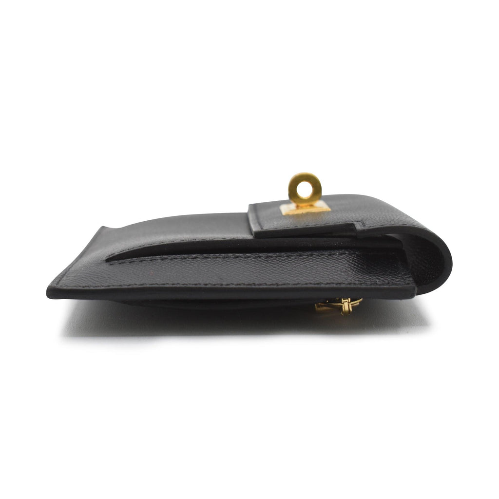 Hermes 'Madame Kelly' Compact Wallet