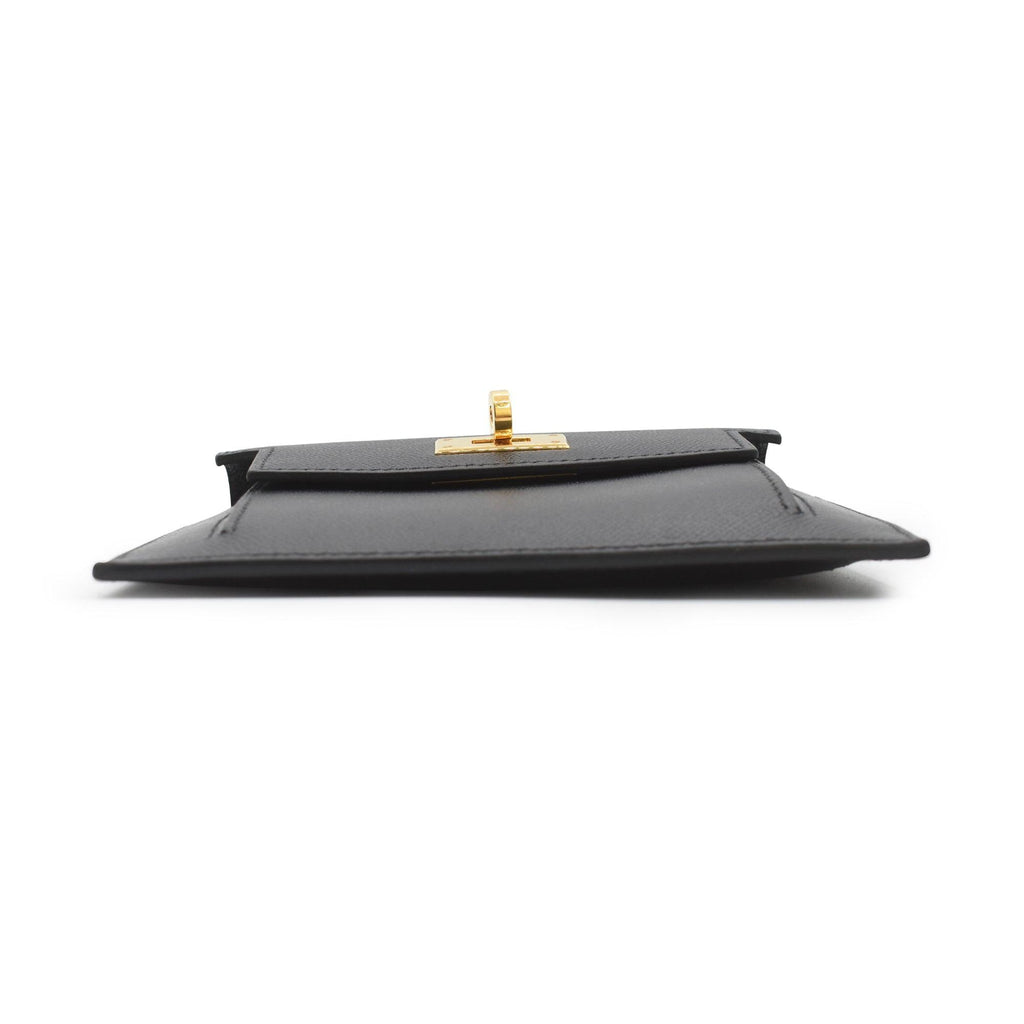 Hermes 'Madame Kelly' Compact Wallet