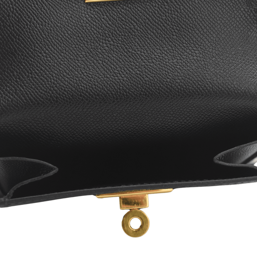 Hermes 'Madame Kelly' Compact Wallet