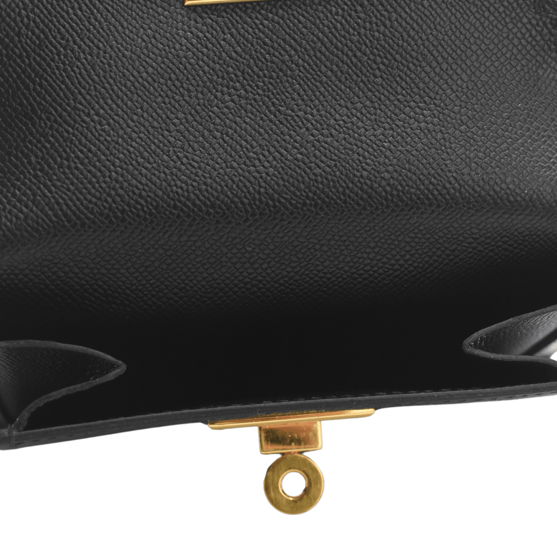 Hermes 'Madame Kelly' Compact Wallet