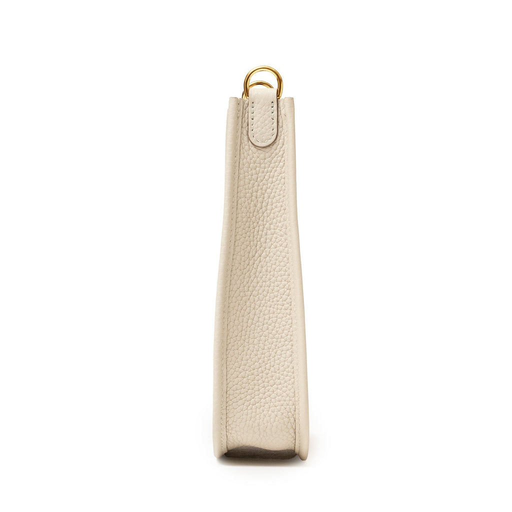 Hermès Mini Evelyne Beton Clemence Gold Hardware