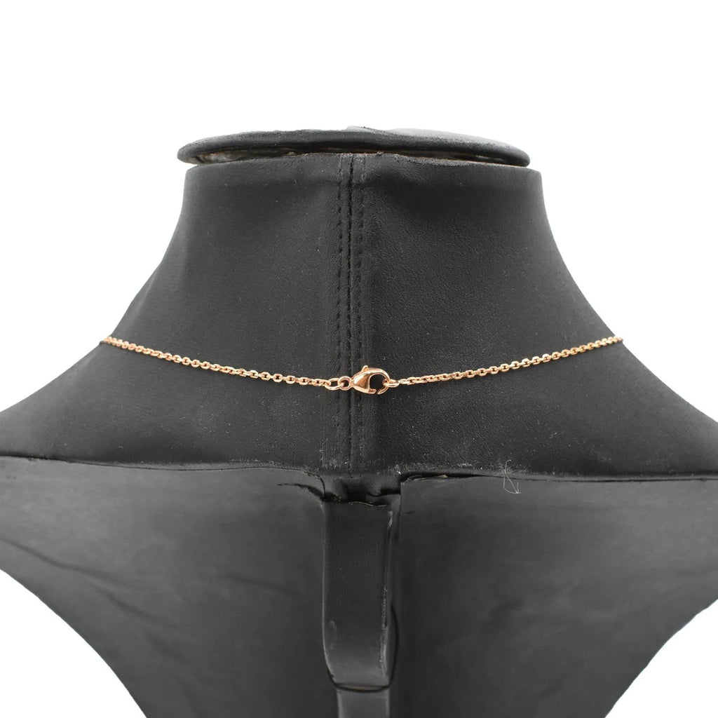 Hermes 'Mini Pop H' Necklace
