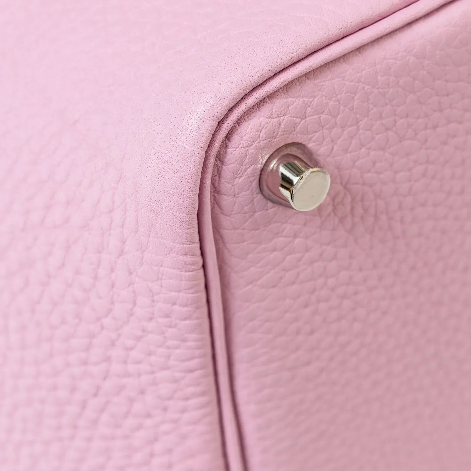 Hermès Picotin 18 Mauve Sylvestre Clemence Palladium Hardware