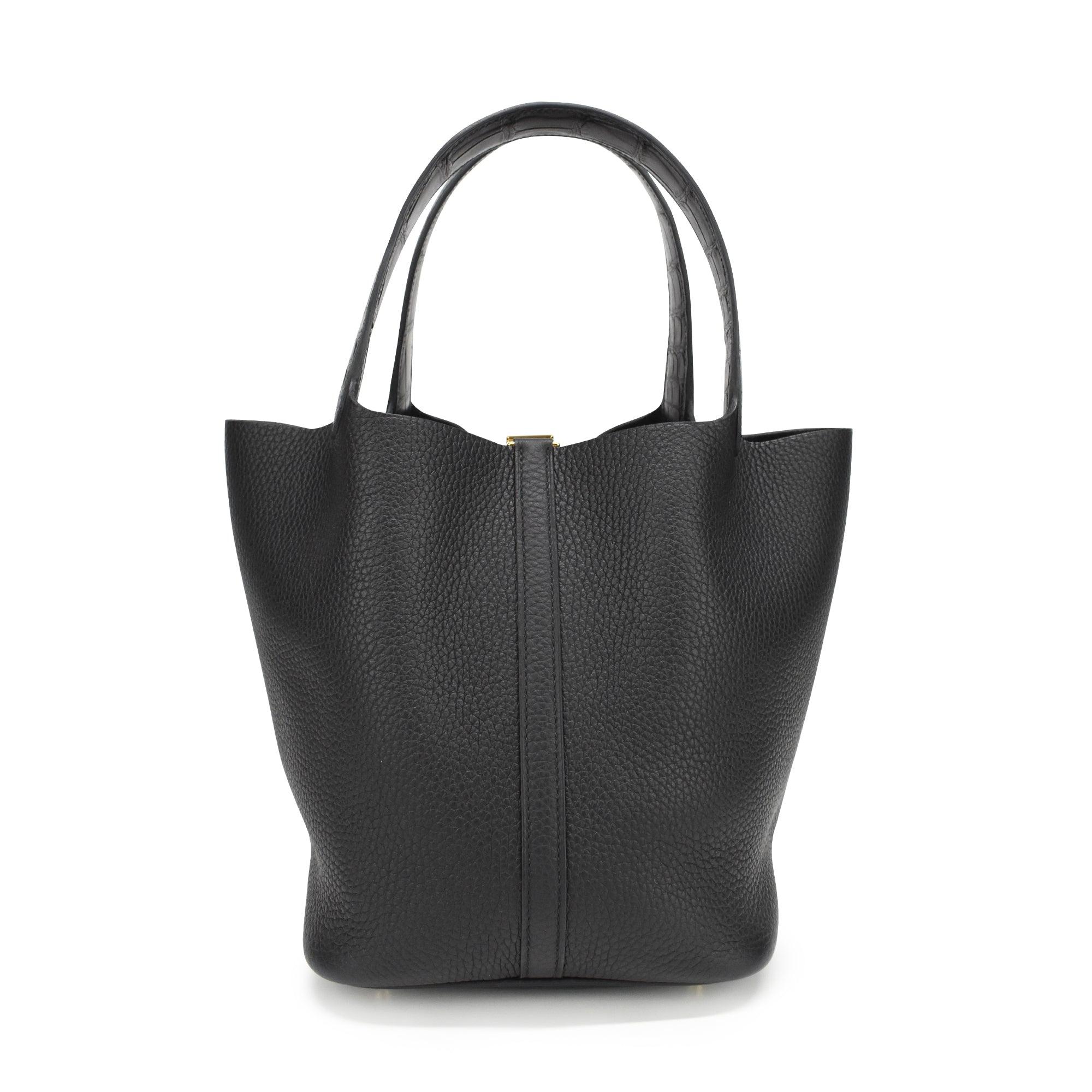 Hermes 'Picotin Touch 22' Handbag