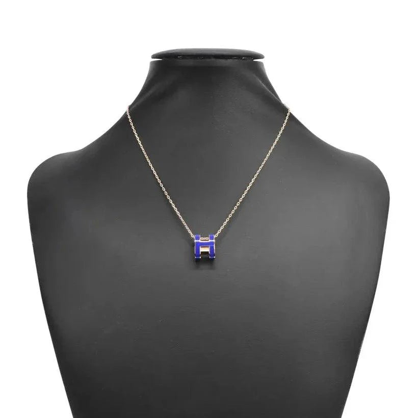 Hermes 'Pop H' Necklace