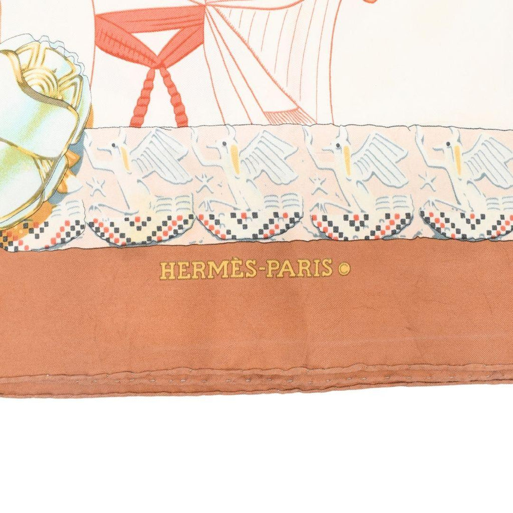 Hermes 'Ramses' Scarf