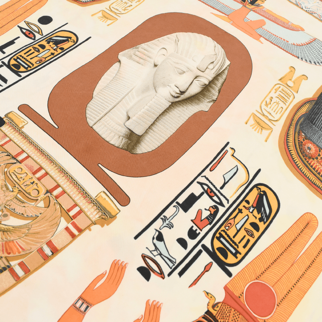 Hermes 'Ramses' Scarf