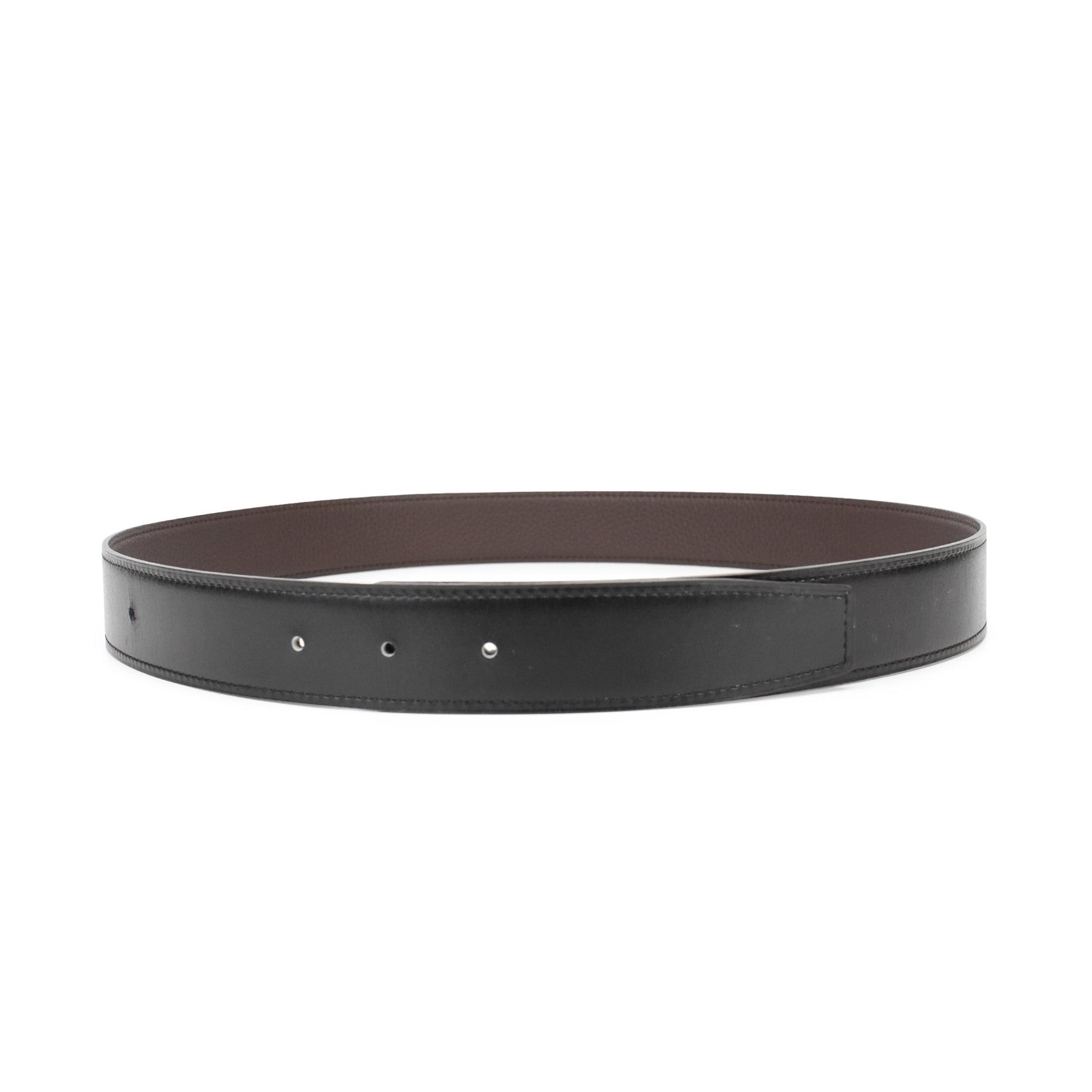 Hermes Reversible Belt - 85
